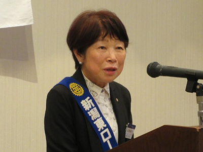 田淵展子