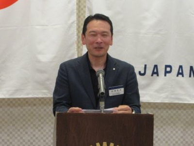 品田史夫 幹事