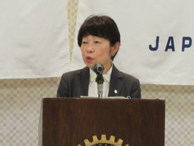 田淵展子