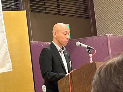 菊池会長