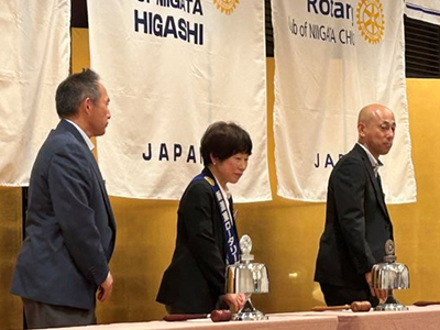 ３ＲＣ会長