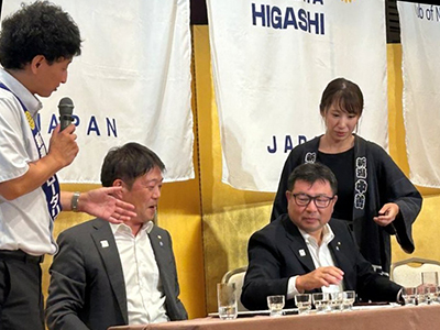 利き酒大会