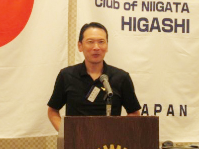 品田史夫 幹事