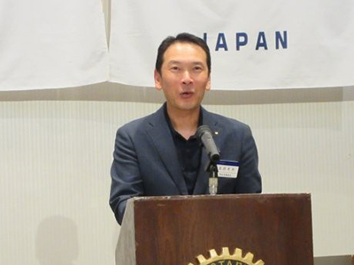 品田史夫 幹事