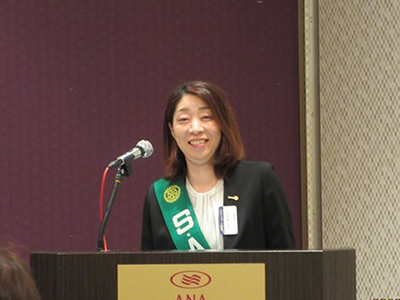 田村美和子