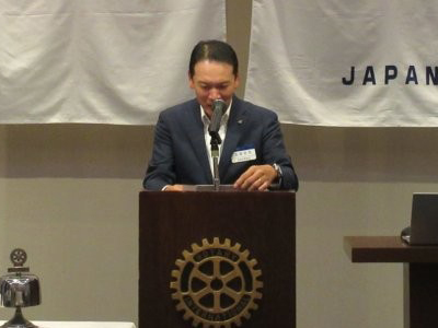品田史夫 幹事